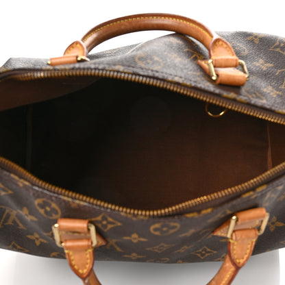 Louis Vuitton Monogram Speedy 30 4 of 6