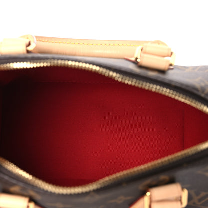 Louis Vuitton Monogram Speedy Bandouliere 20 5 of 9