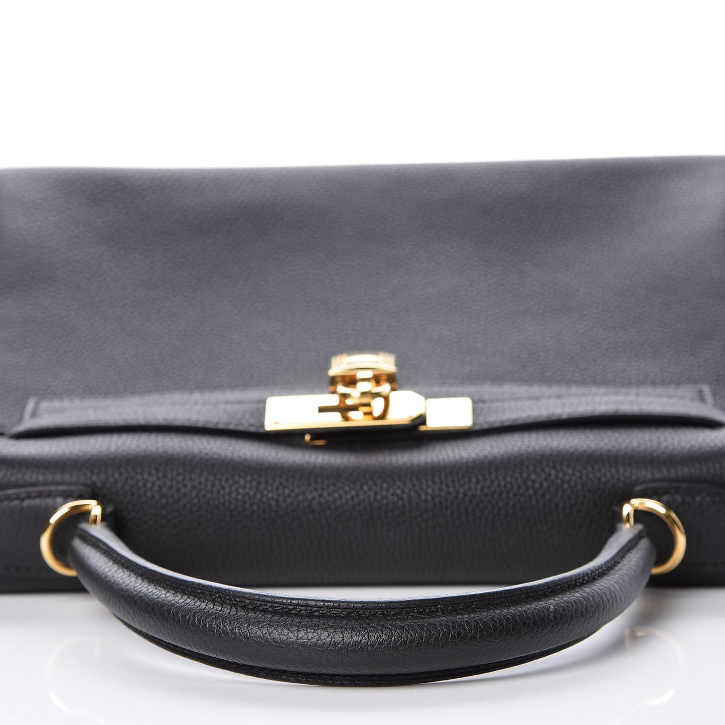 Togo Kelly Retourne 28 Black