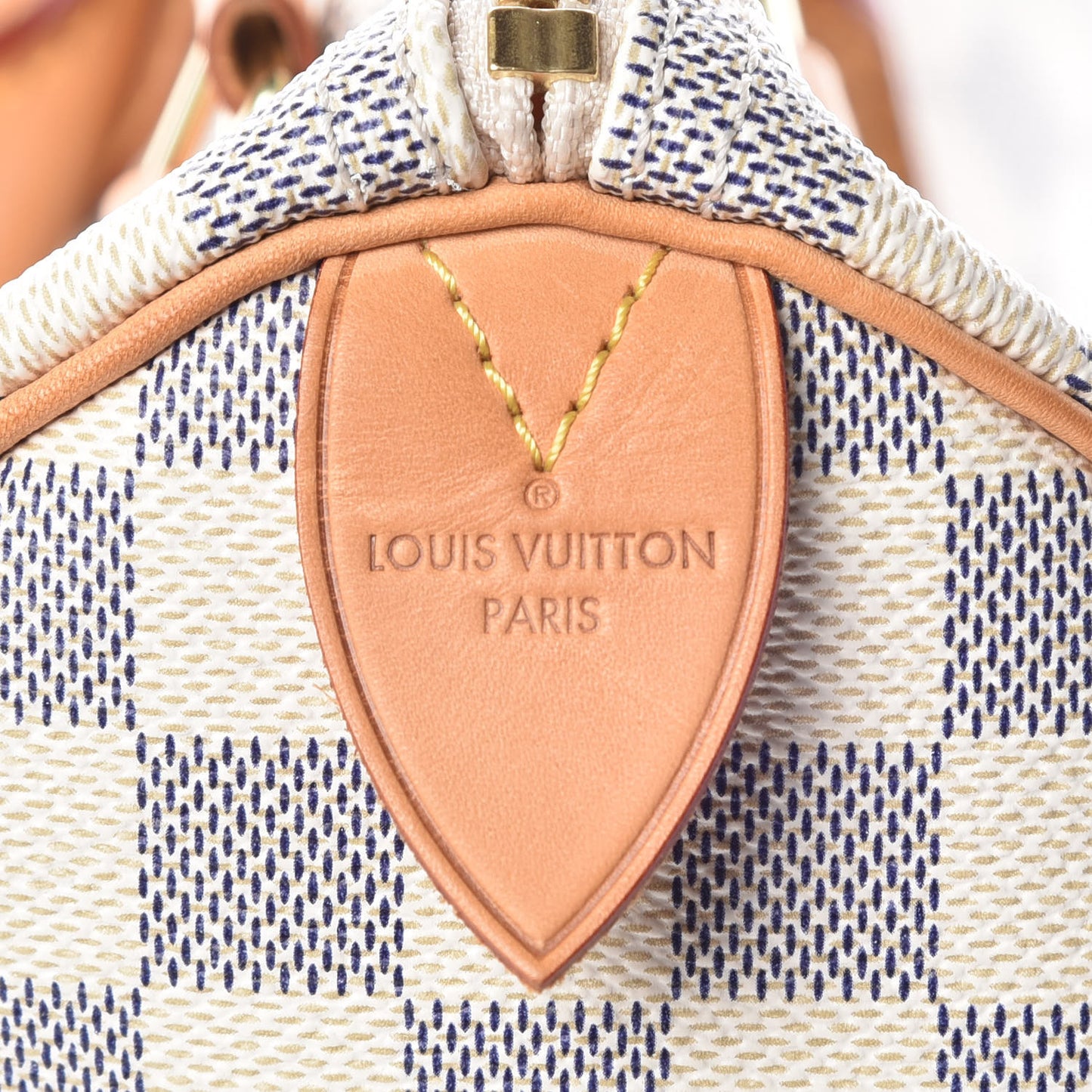 Damier Azur Speedy 30