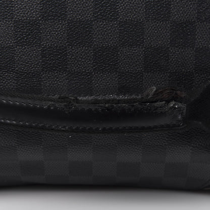 Louis Vuitton Damier Graphite Neo Eole 55 19 of 20
