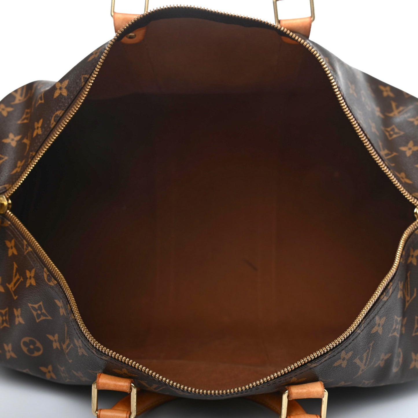 Monogram Keepall Bandouliere 50