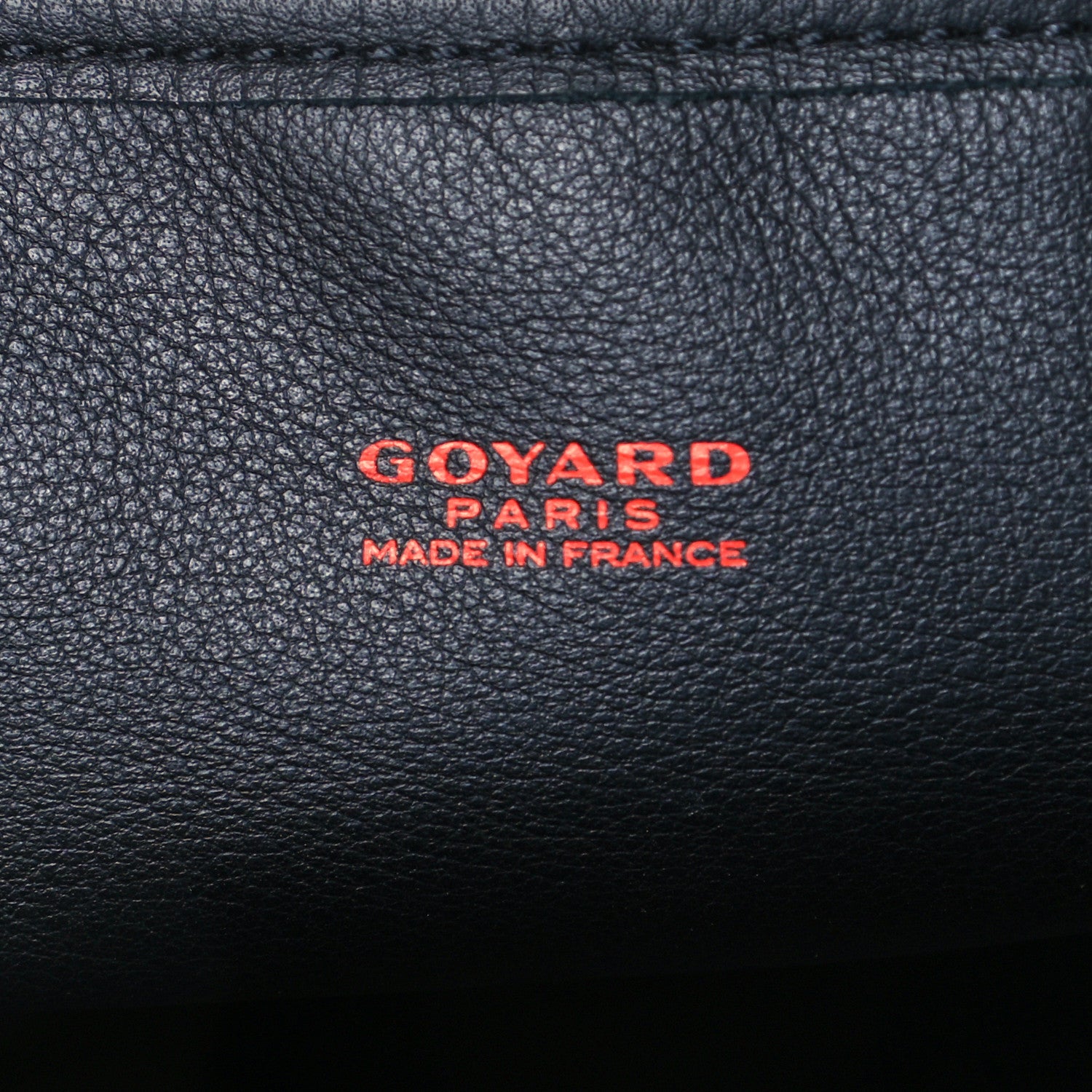 Goyard Goyardine Reversible Mini Anjou Black 10 of 18