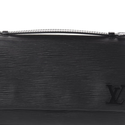 Louis Vuitton Epi Clery Black 6 of 8