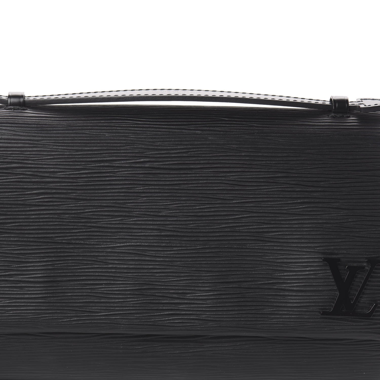 Louis Vuitton Epi Clery Black 6 of 8