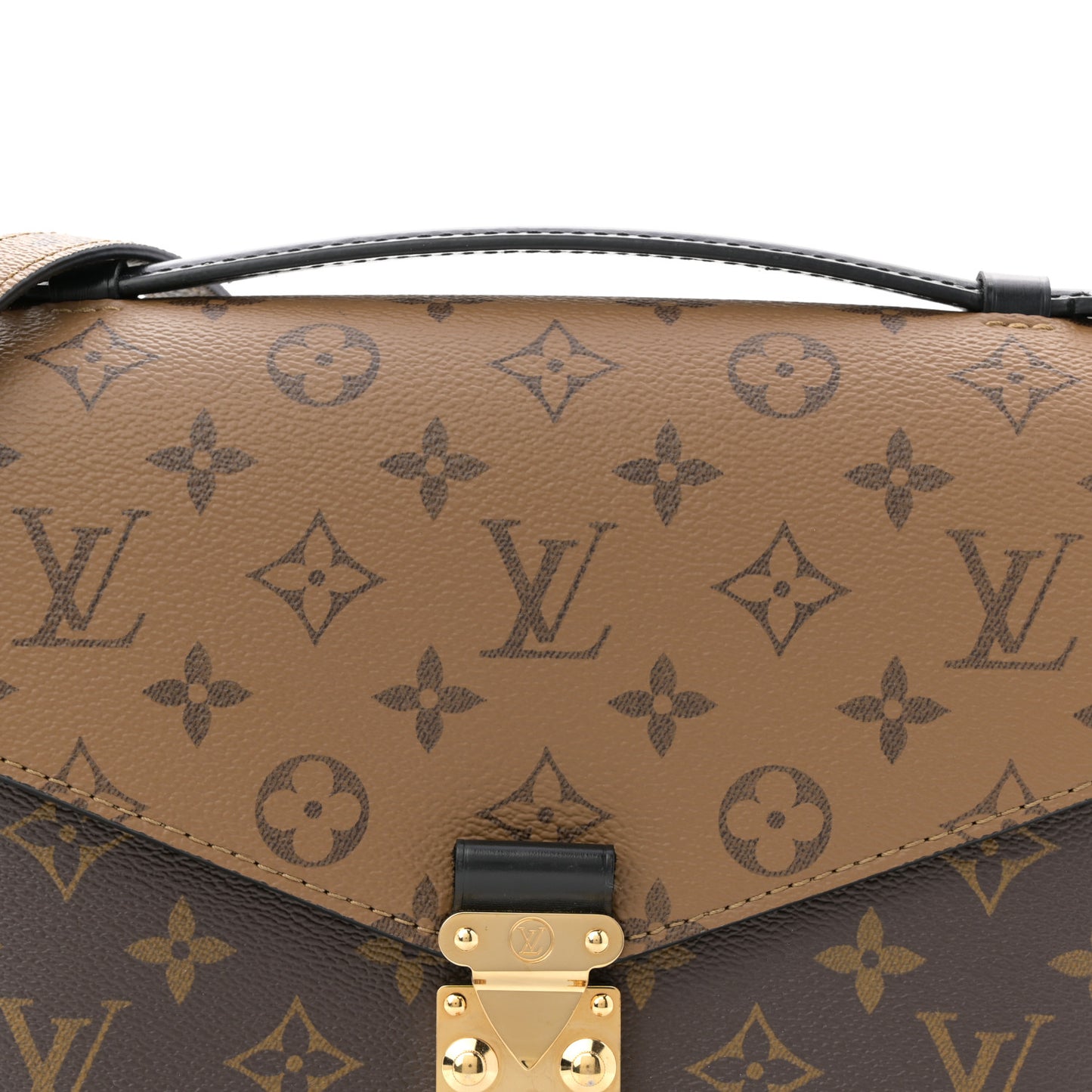 Reverse Monogram Pochette Metis