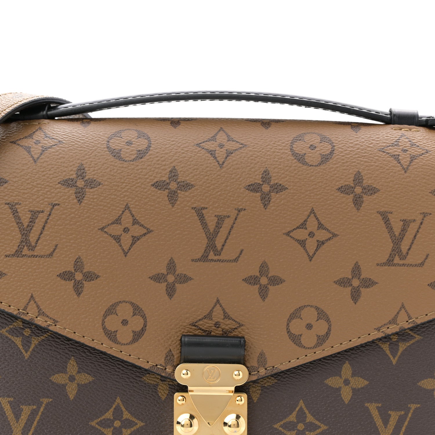 Louis Vuitton Reverse Monogram Pochette Metis 7 of 10