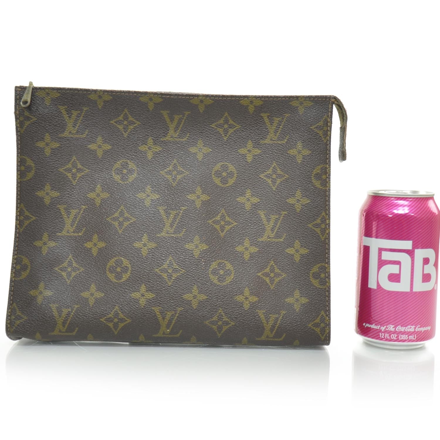 Louis Vuitton Monogram French Company Poche Toilette 26 2 of 9