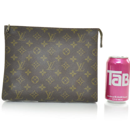 Louis Vuitton Monogram French Company Poche Toilette 26 2 of 9