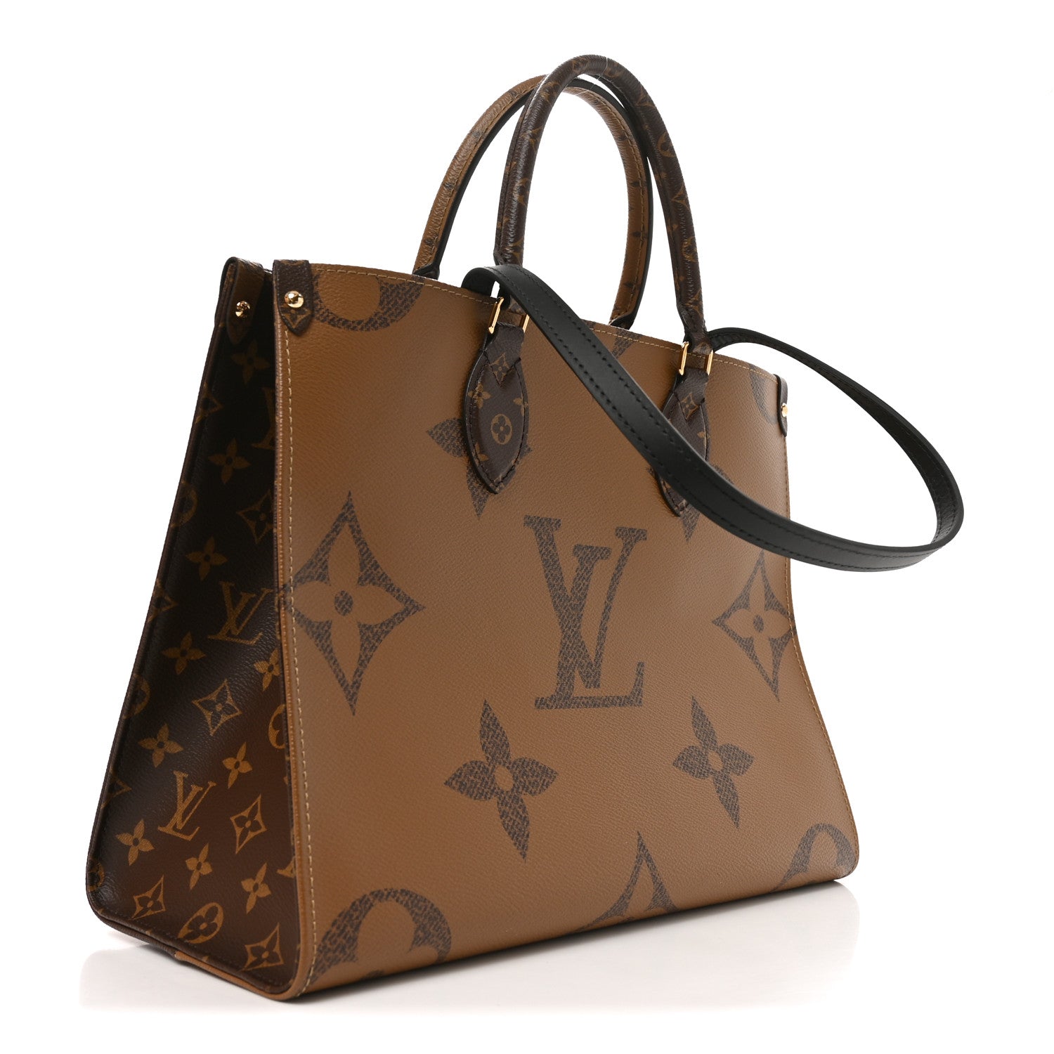 Louis Vuitton Reverse Monogram Giant Onthego MM 3 of 10