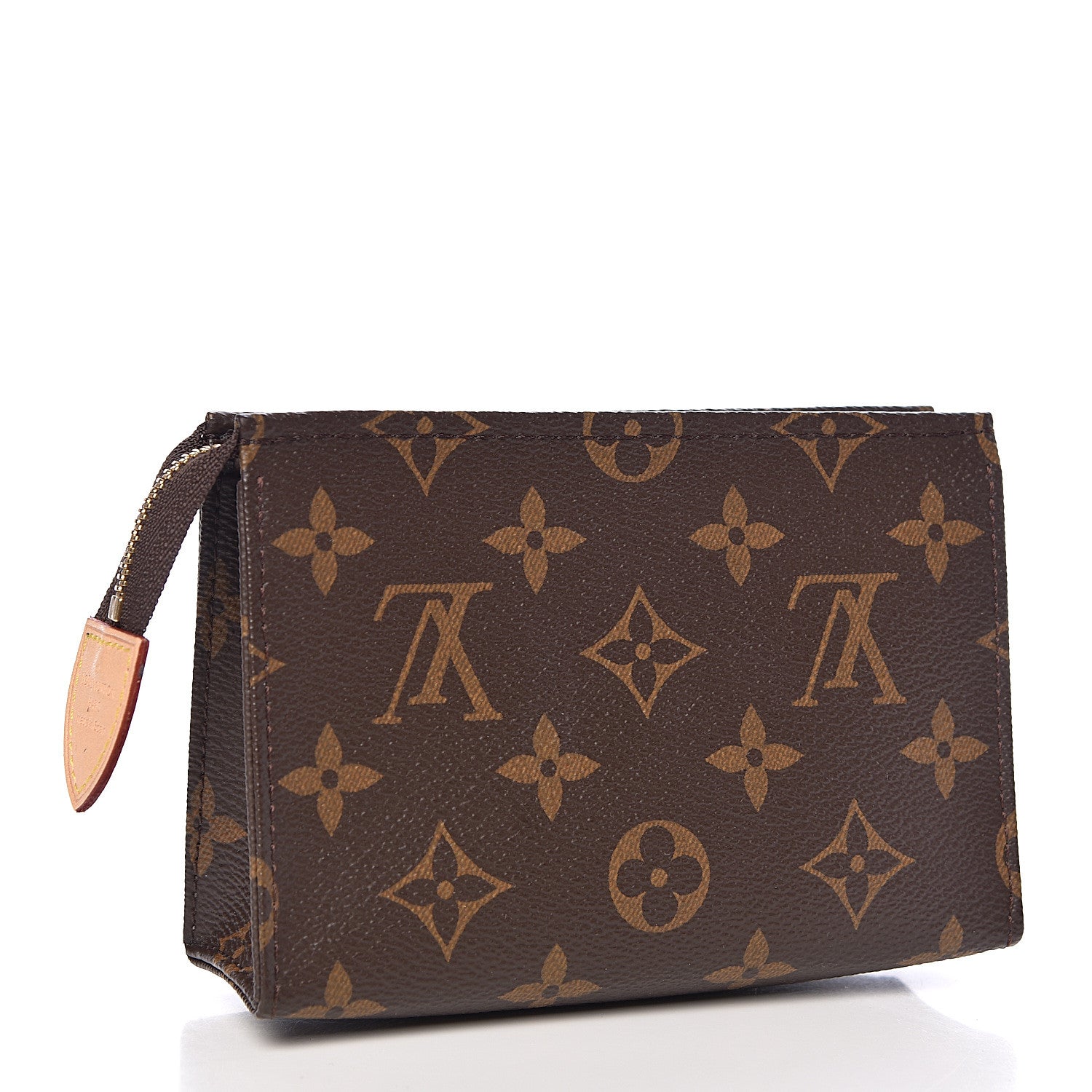 Louis Vuitton Monogram Toiletry Pouch 15 3 of 8