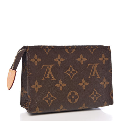 Louis Vuitton Monogram Toiletry Pouch 15 3 of 8