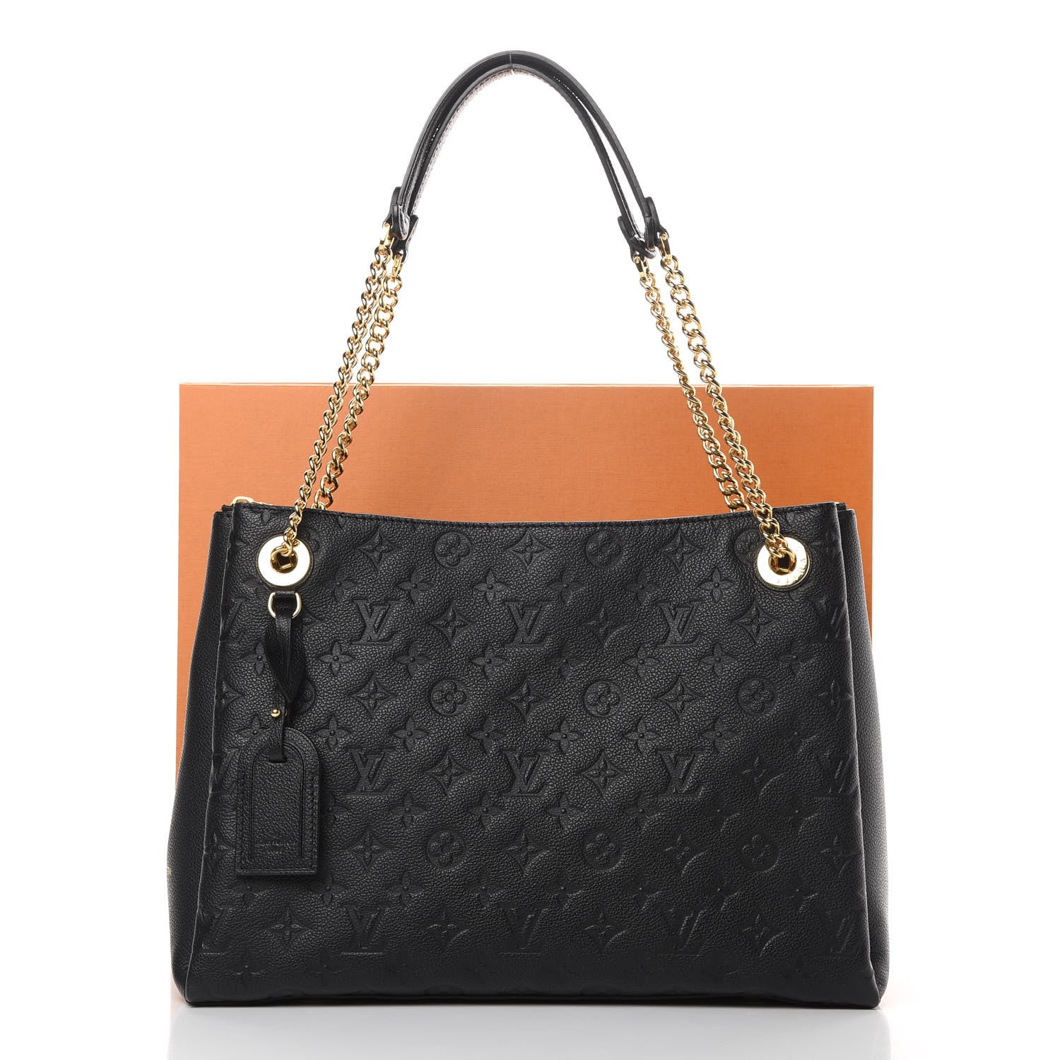 Louis Vuitton Empreinte Surene MM Black 15 of 15