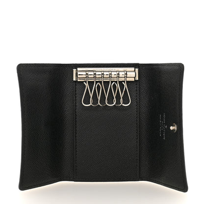 Louis Vuitton Damier Graphite Multicles 6 Key Holder 5 of 12