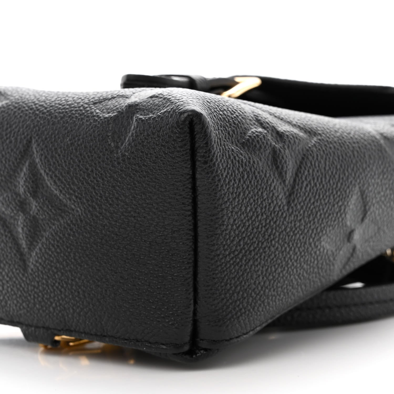 Louis Vuitton Empreinte Monogram Giant Tiny Backpack Black 9 of 10