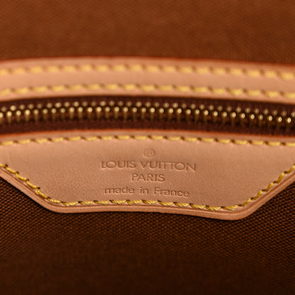 Louis Vuitton Monogram Cabas Mezzo 6 of 11
