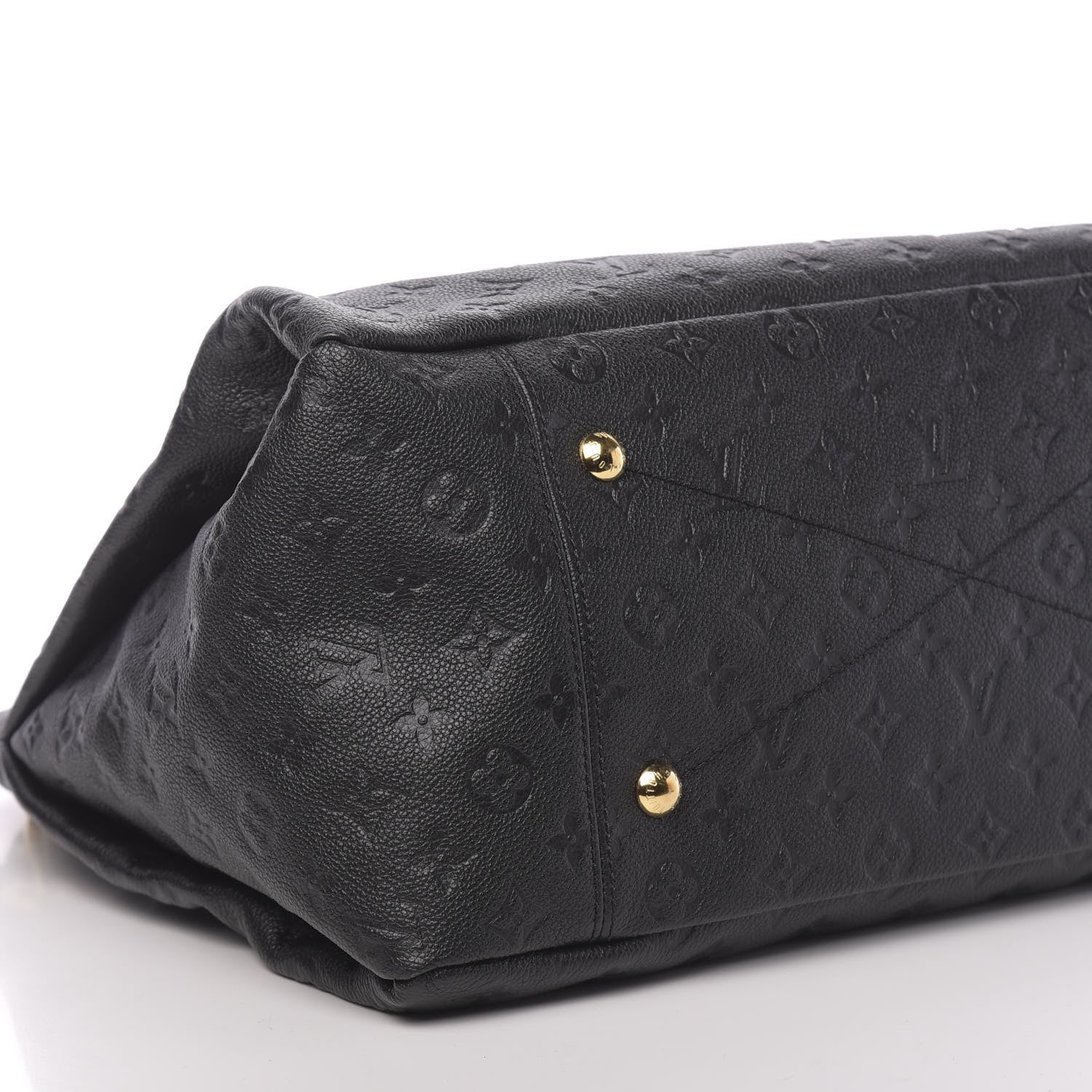 Louis Vuitton Empreinte Artsy MM Black 13 of 16