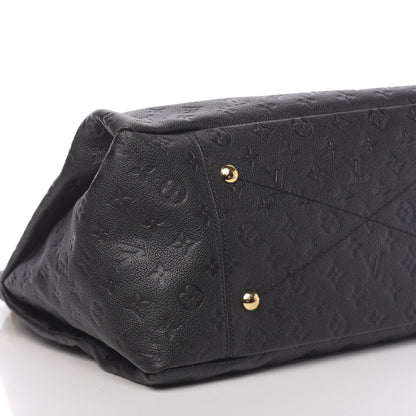 Louis Vuitton Empreinte Artsy MM Black 13 of 16