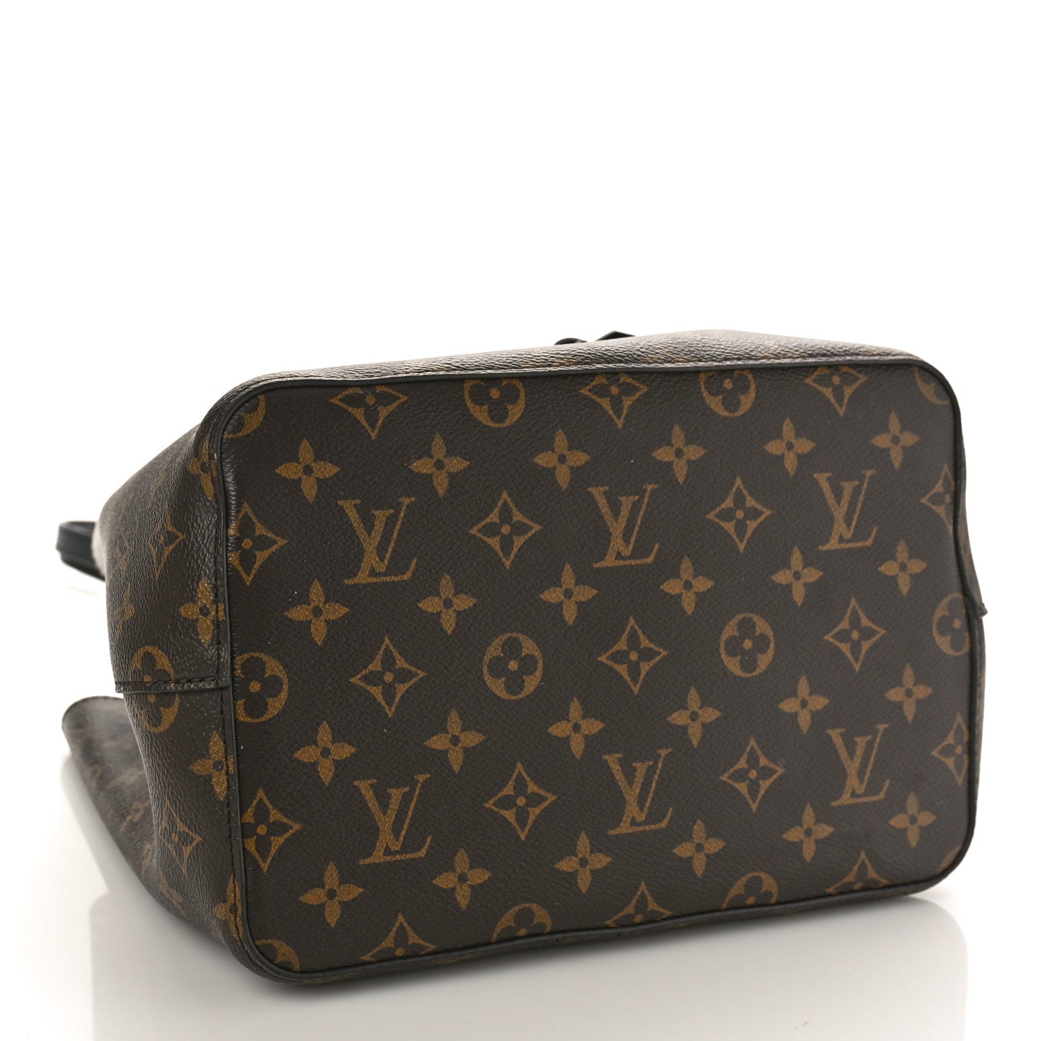 Louis Vuitton Monogram Neonoe MM Black 4 of 10
