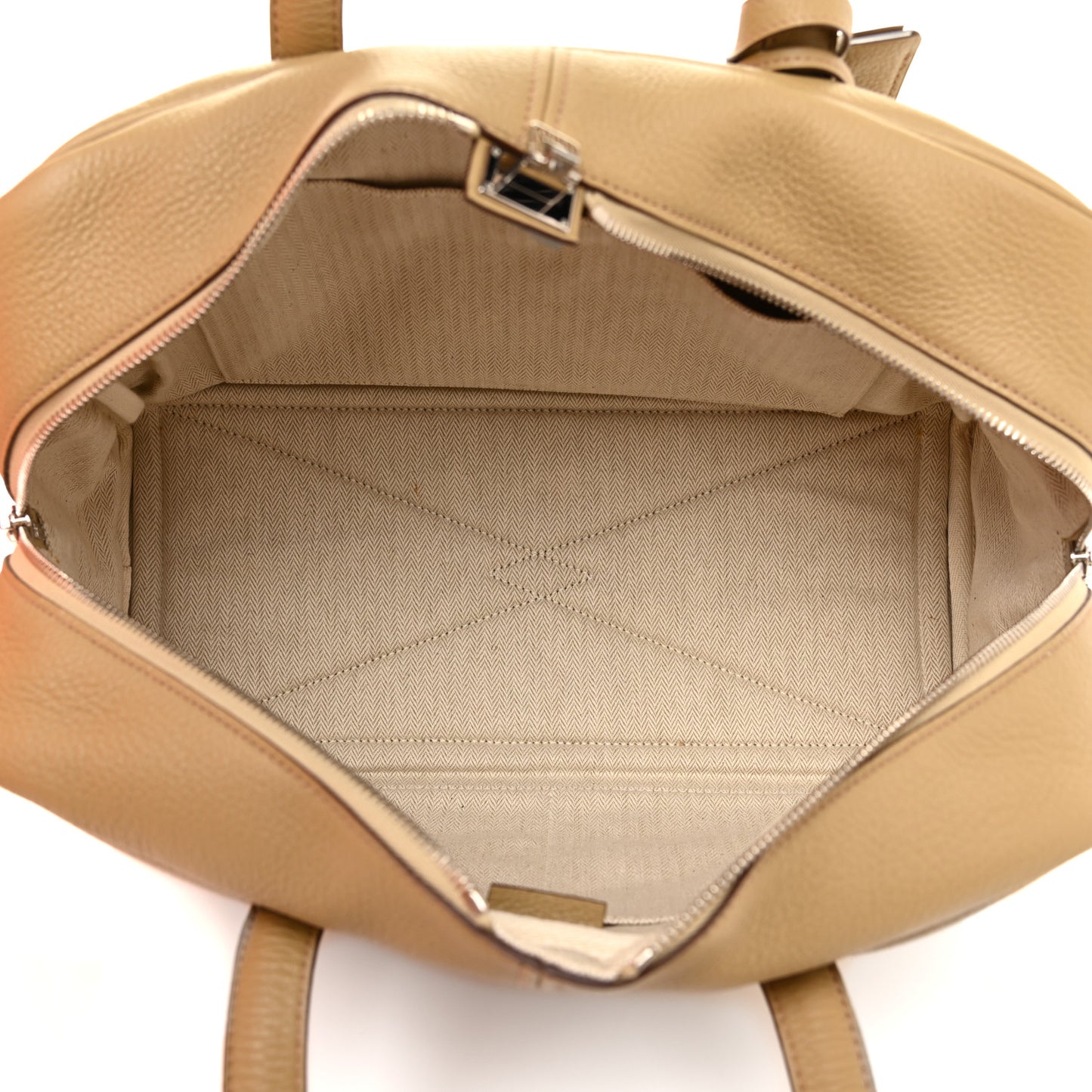 Taurillon Clemence Victoria II 35 Camel