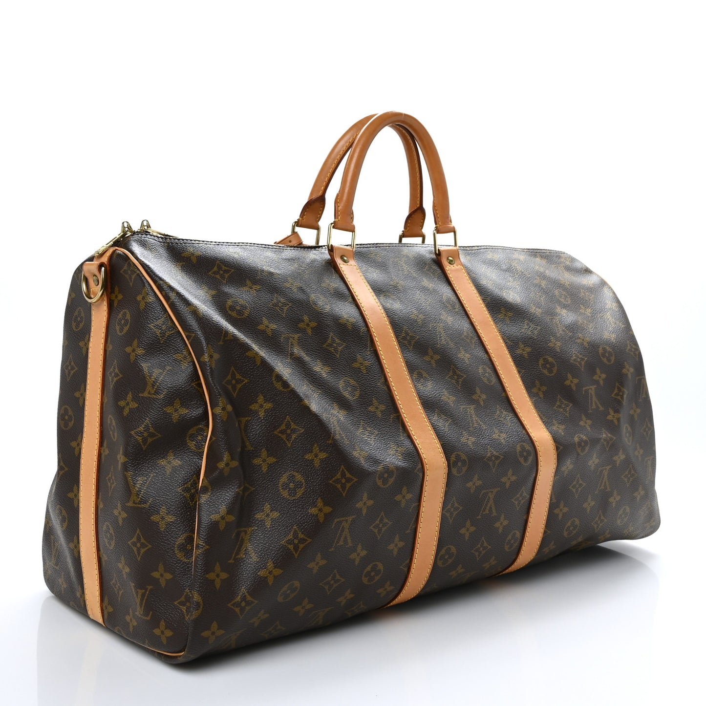 Monogram Keepall Bandouliere 55