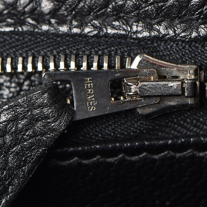 Hermes Togo Kelly Retourne 35 Black 13 of 31