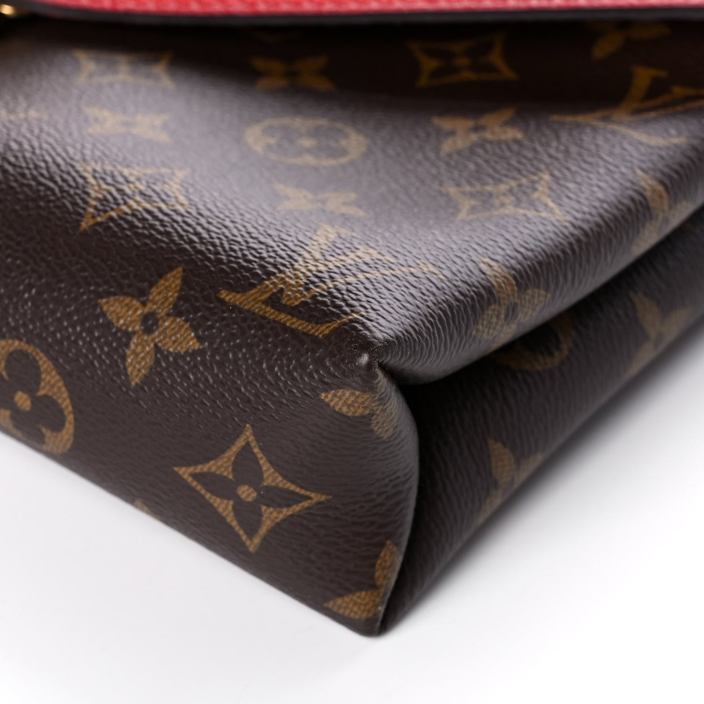 Monogram Pallas Chain Cherry