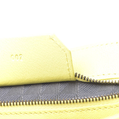 Proenza Schouler Lambskin Medium PS1 Satchel Citron 7 of 10