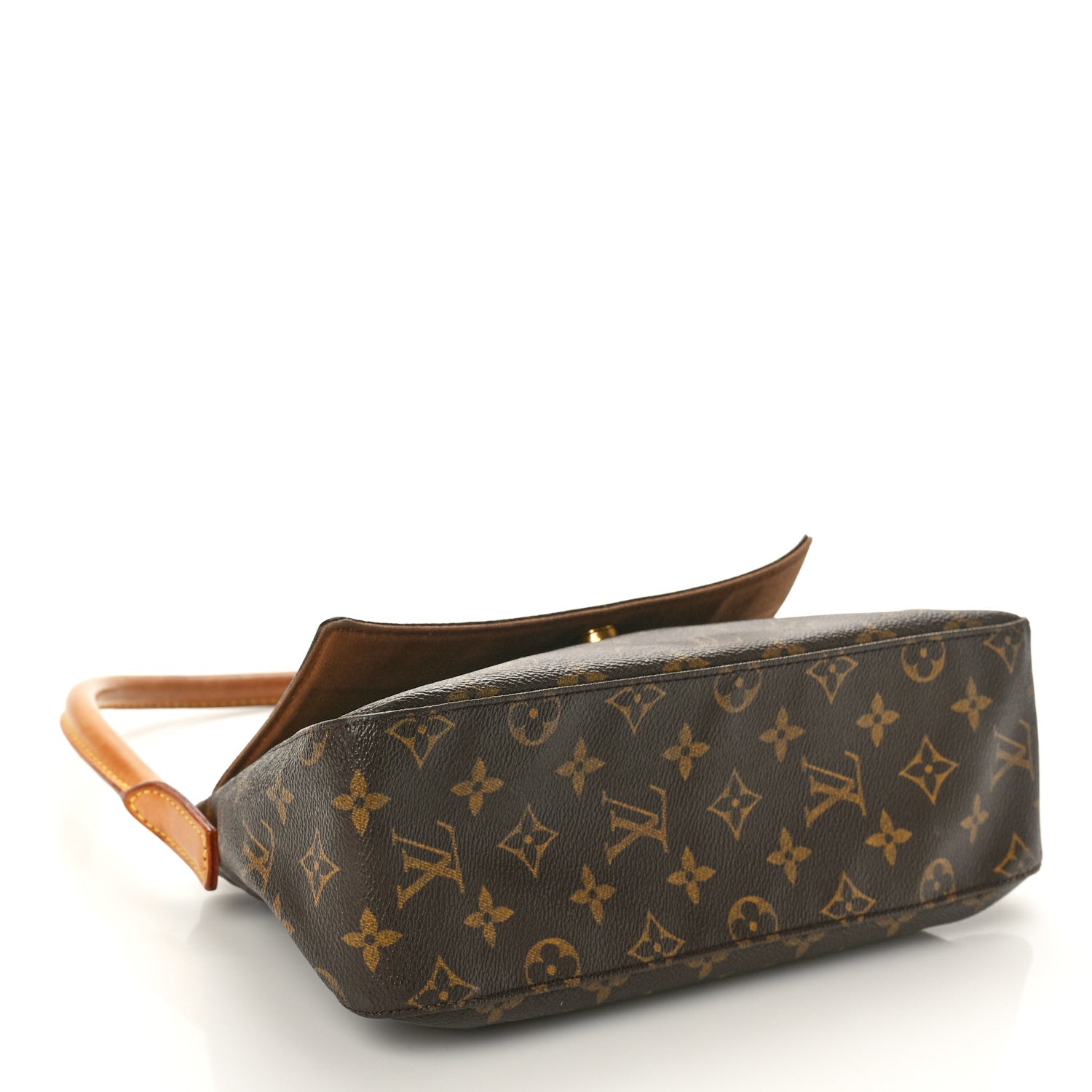Louis Vuitton Monogram Mini Looping 4 of 12