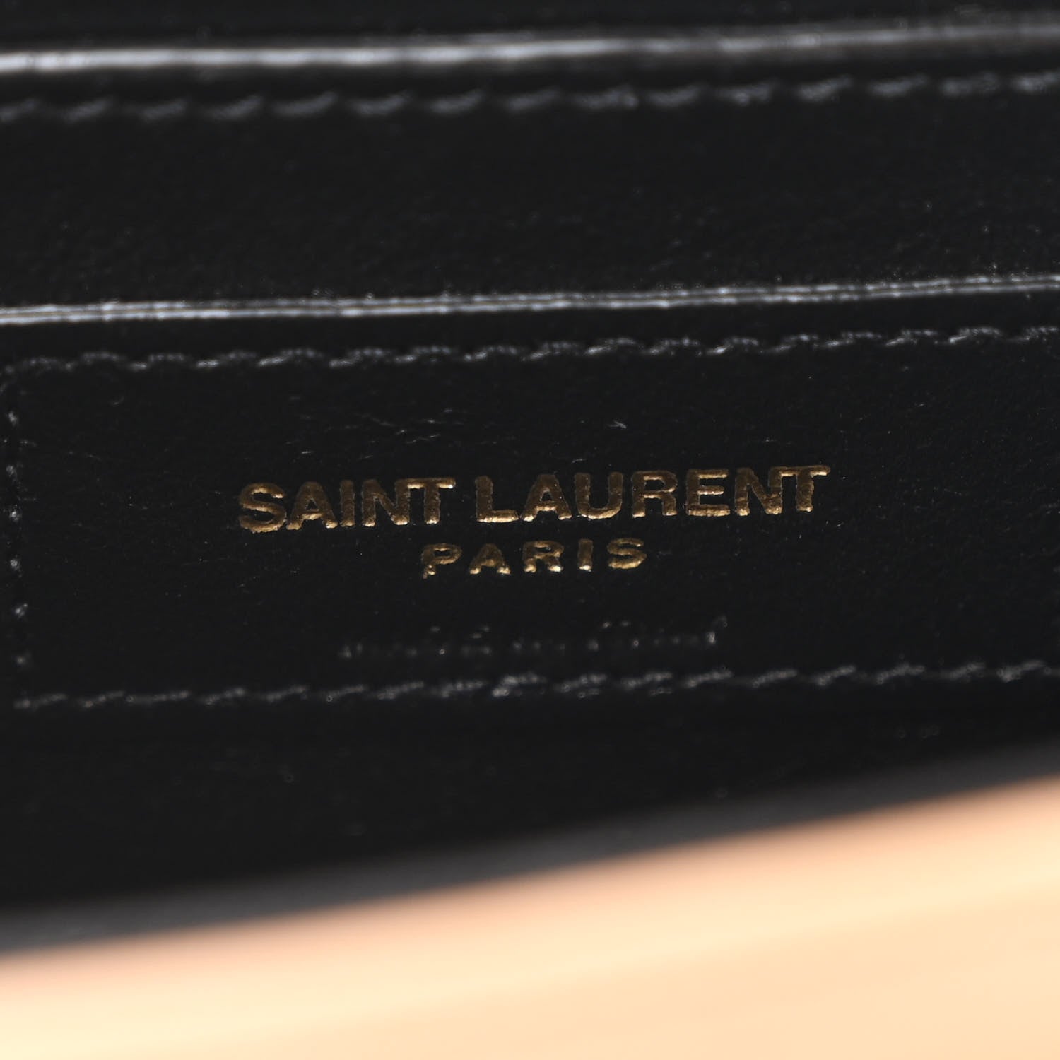 Saint Laurent Calfskin Hair Leopard Print Small Solferino Satchel Dust White 6 of 12