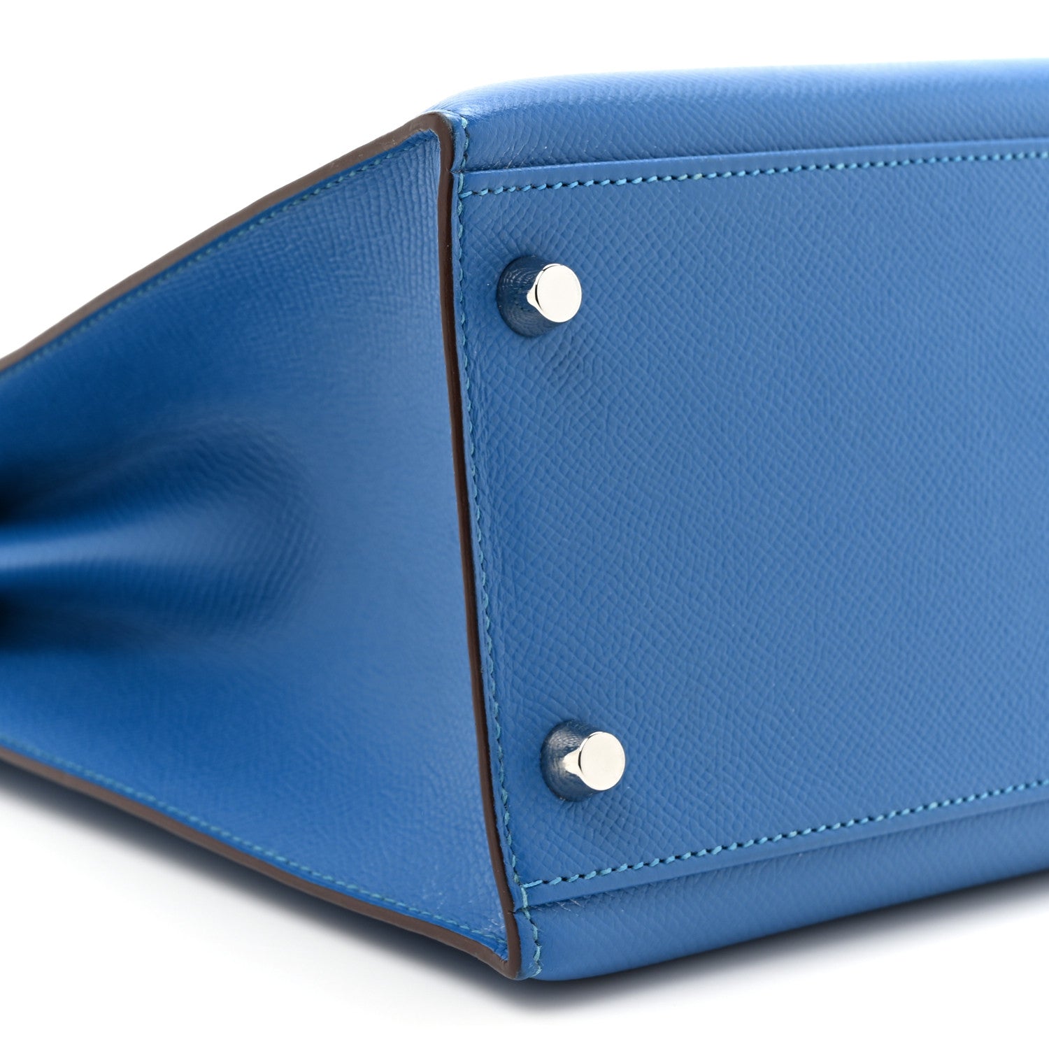 Hermes Epsom Kelly Sellier 32 Mykonos 10 of 10