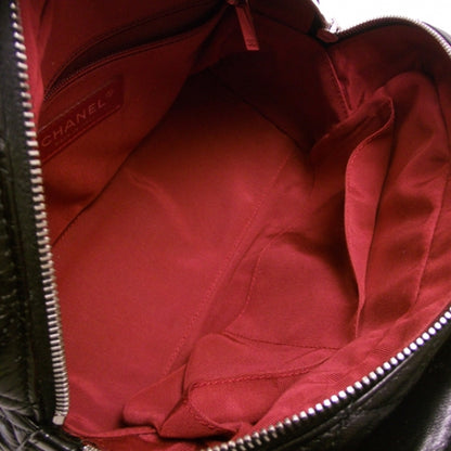 Chanel Lambskin Quilted Frame Tote 7 of 11