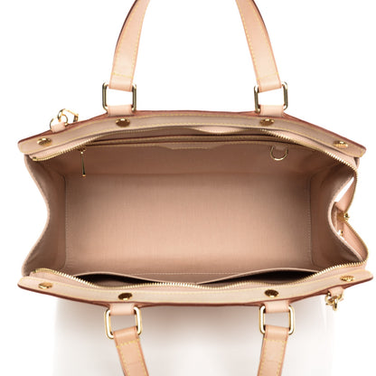Louis Vuitton Vernis Brea GM Rose Florentin 12 of 14