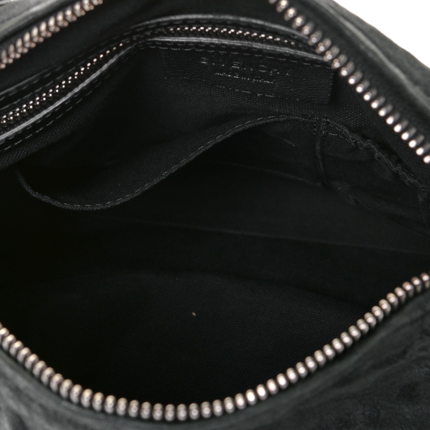 Givenchy Tumbled Sheepskin Small Pandora Black 4 of 10