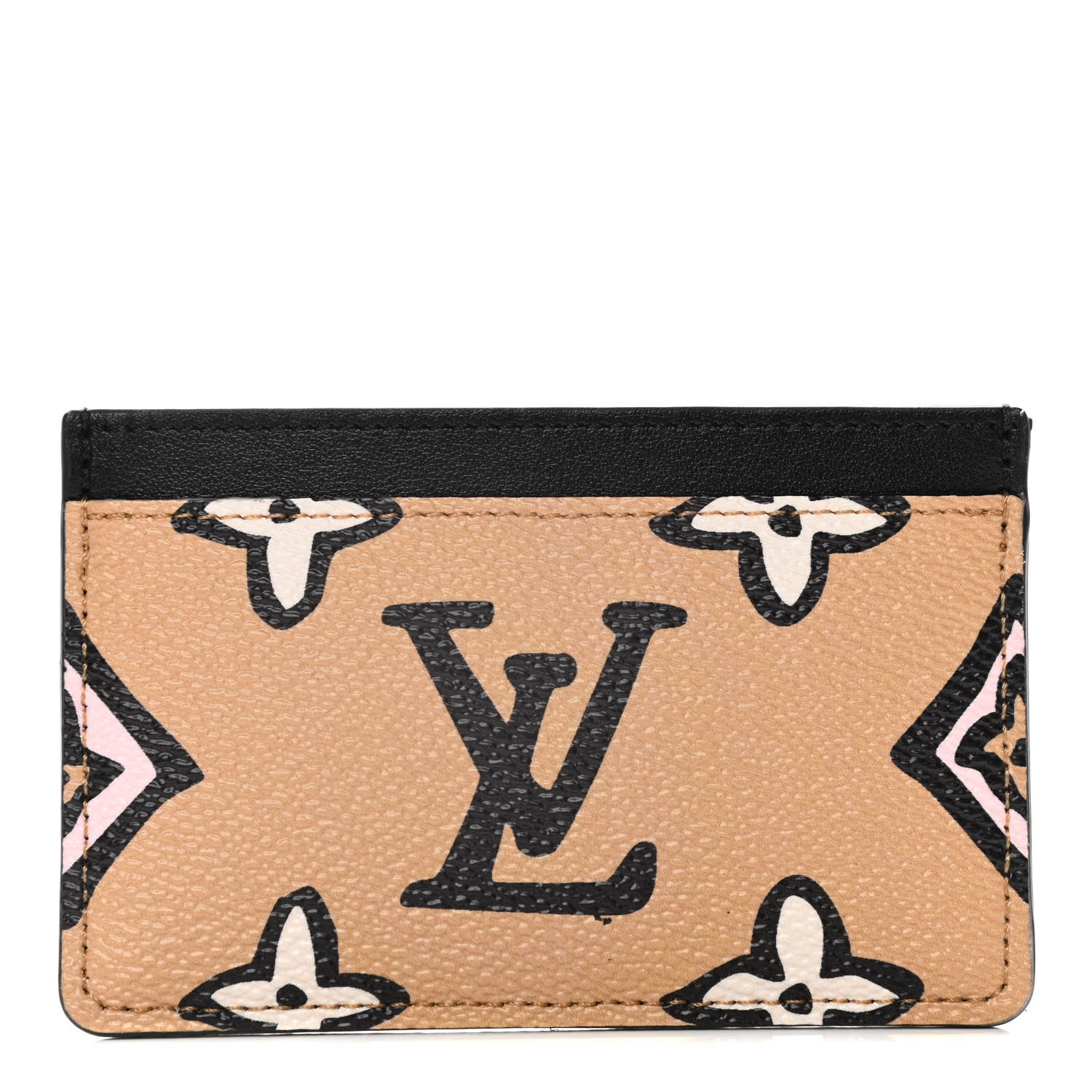 Louis Vuitton Monogram Giant Wild At Heart Card Holder Arizona 1 of 7