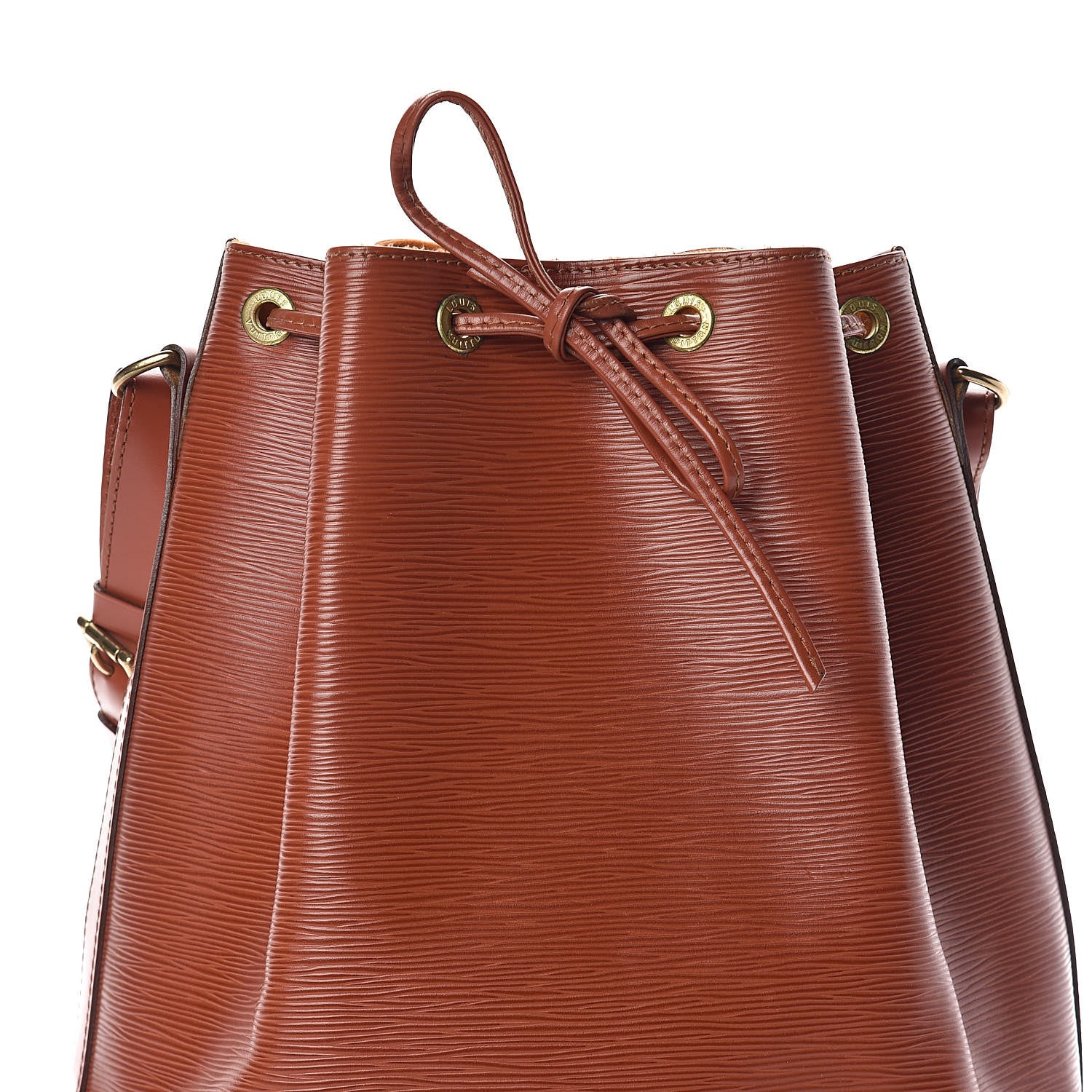 Louis Vuitton Epi Noe Kenyan Fawn 8 of 10