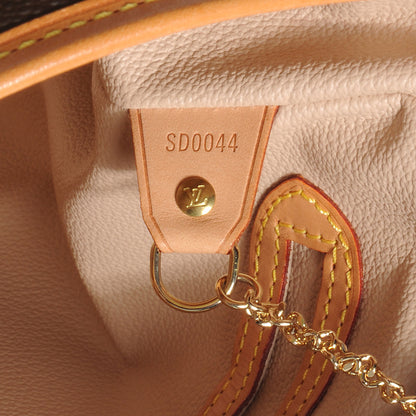 Louis Vuitton Monogram Petit Bucket 23 8 of 8