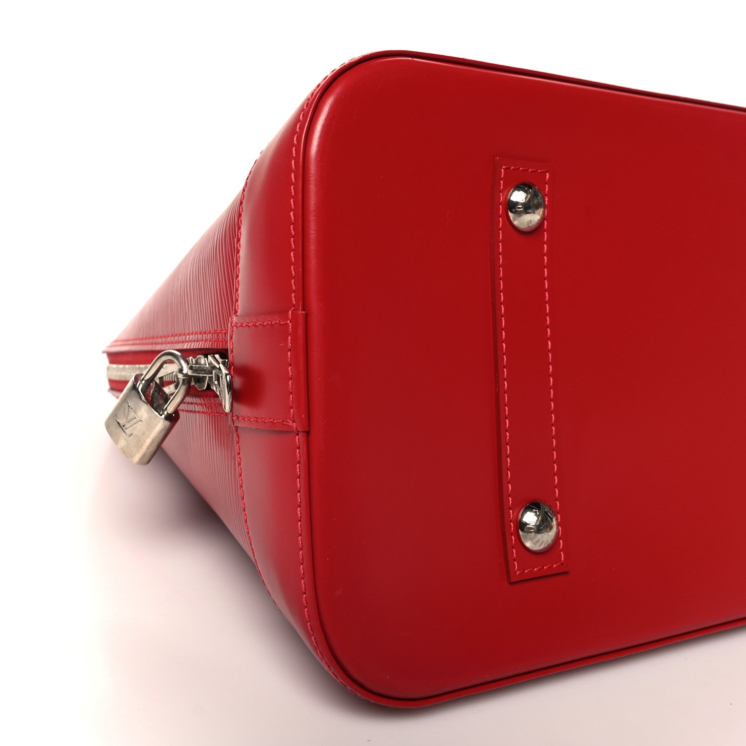 Louis Vuitton Epi Alma GM 9 of 10