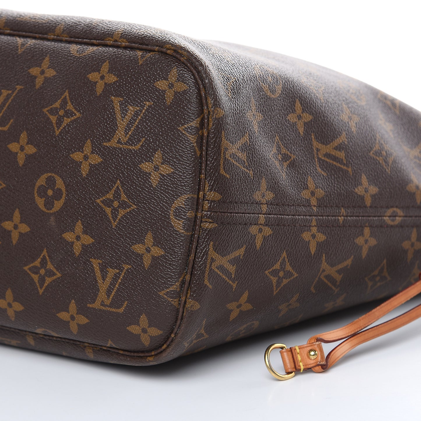 Monogram Neo Neverfull MM Pivoine