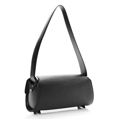 Louis Vuitton Epi Nocturne PM Black 3 of 11