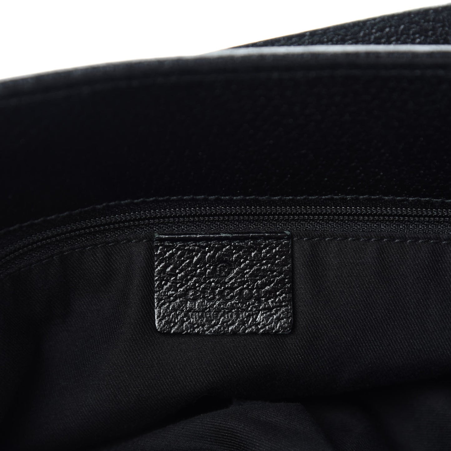 Monogram Large Eclipse Tote Black