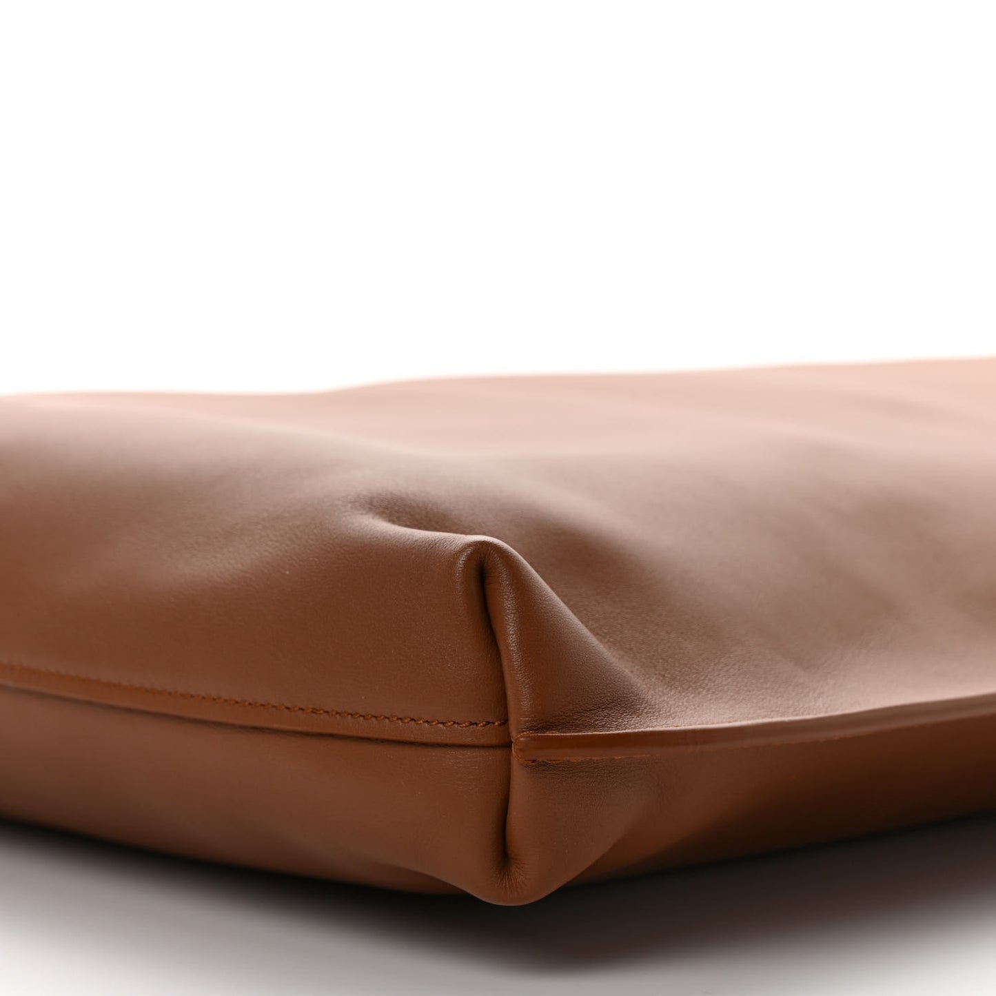 Calfskin Medium Suzanne Hobo Brick