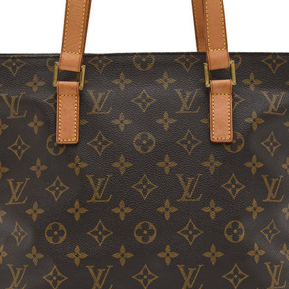 Louis Vuitton Monogram Cabas Piano 7 of 10