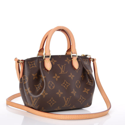 Louis Vuitton Monogram Nano Turenne 3 of 9