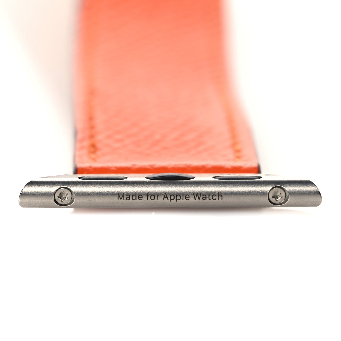 Epsom 40mm Apple Watch Double Tour Band Feu