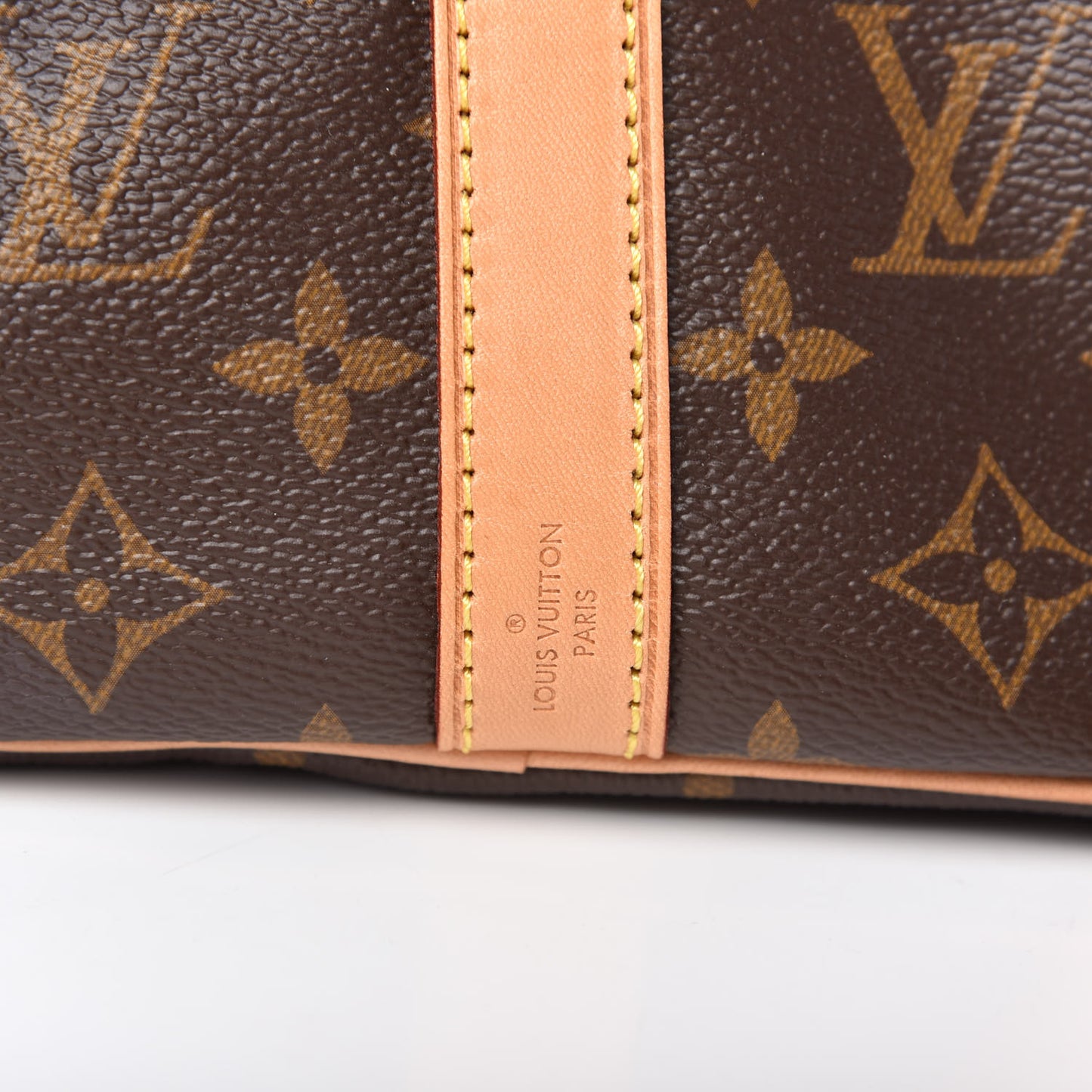 Monogram Speedy Bandouliere 35