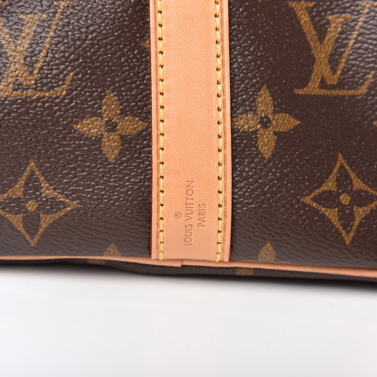 Louis Vuitton Monogram Speedy Bandouliere 35 6 of 9