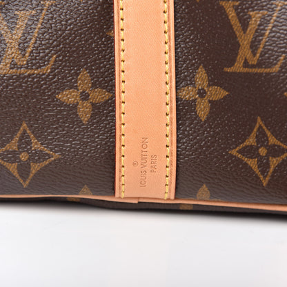 Louis Vuitton Monogram Speedy Bandouliere 35 6 of 9