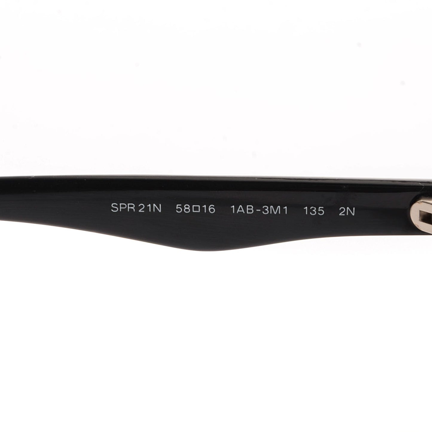 Sunglasses SPR 21N Black |