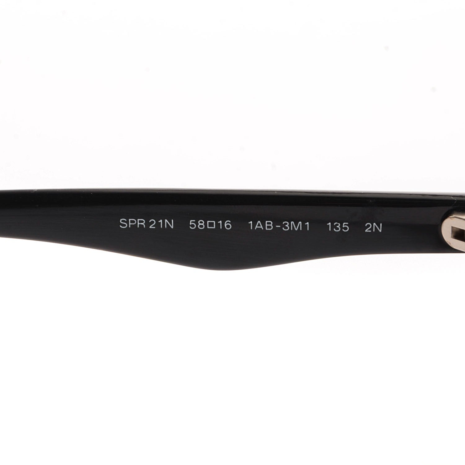Prada Sunglasses SPR 21N Black | 4 of 6